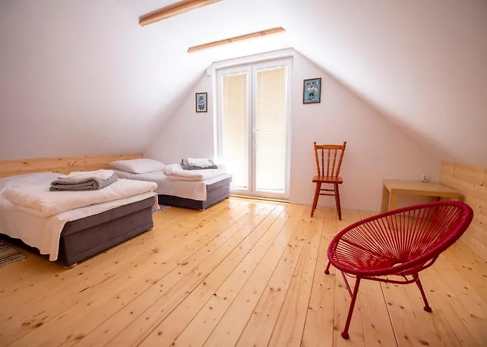 Mewa Деревянный коттедж Янтар